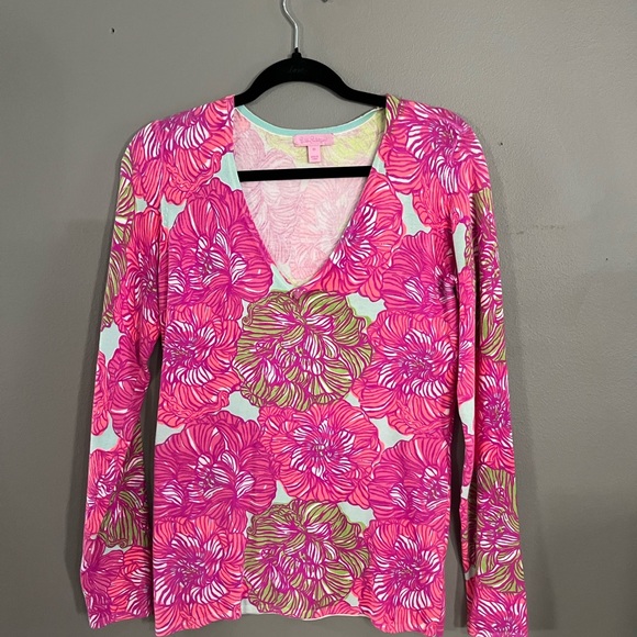 NWOT Lilly Pulitzer Sweater - Picture 4 of 5